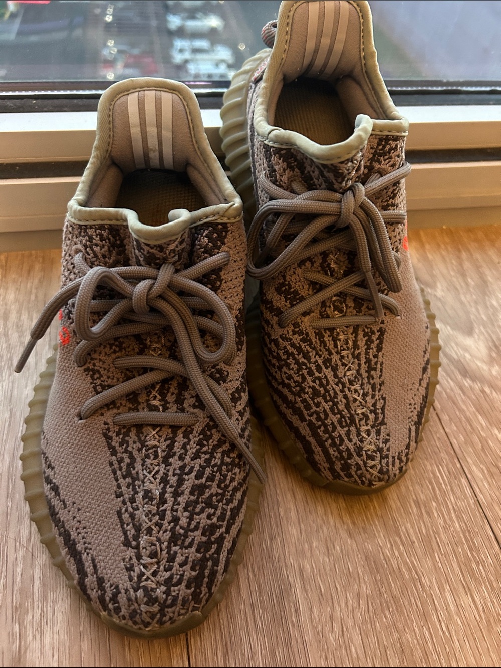 Adidas Yeezy Boost 350 V2 Beluga – Size 5
